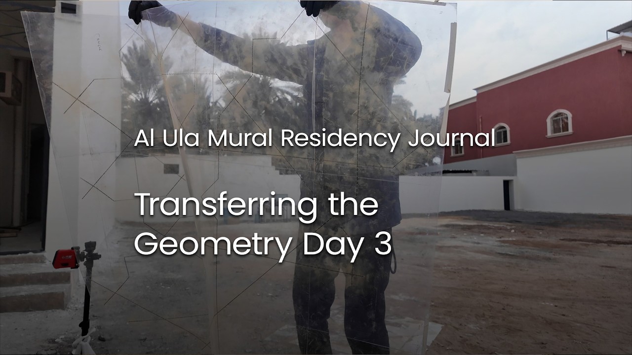 Transferring the Geometry III