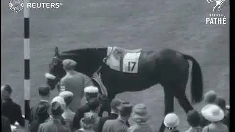 Glorious Goodwood, Queen Elizabeth present, Arcand...