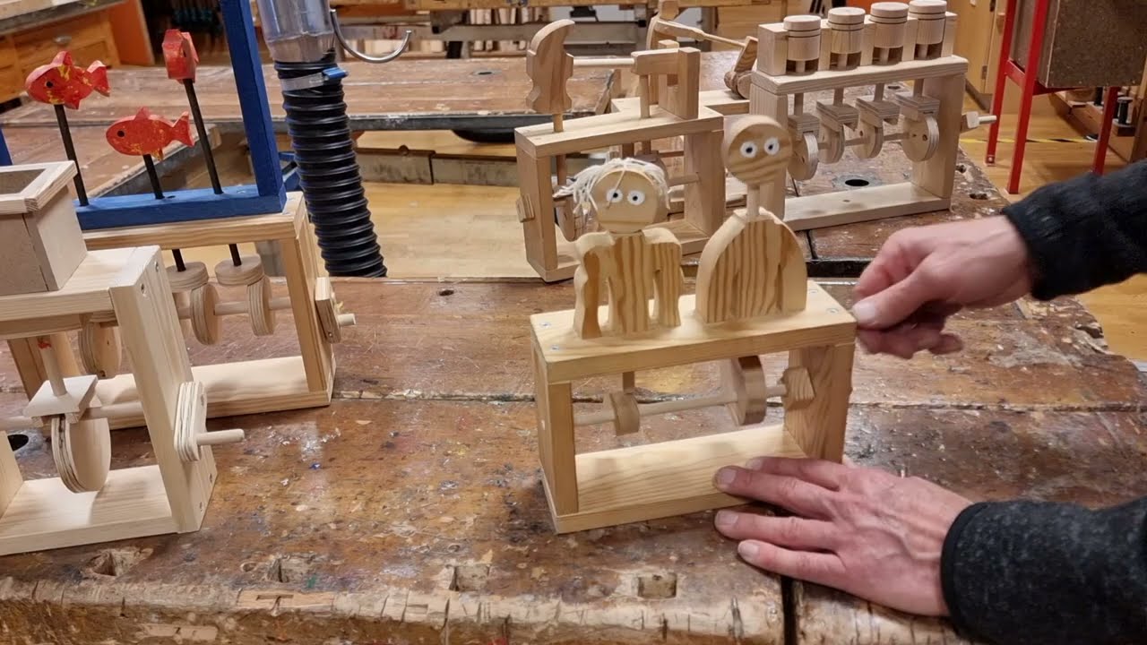 Arbetsområde Automata