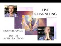 Live channeling  erzengel azrael  der tod ist teil des lebens