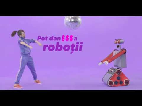 BRD First Tech Challenge: Pot dansa robotii?