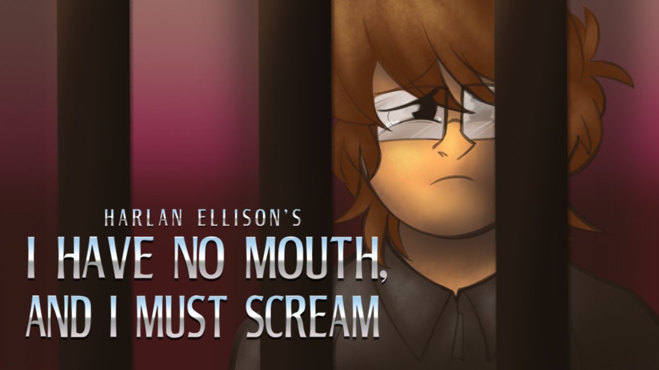 I Have No Mouth And I Must Scream - Аудиокнига и Игра【Halloween Special】🎃