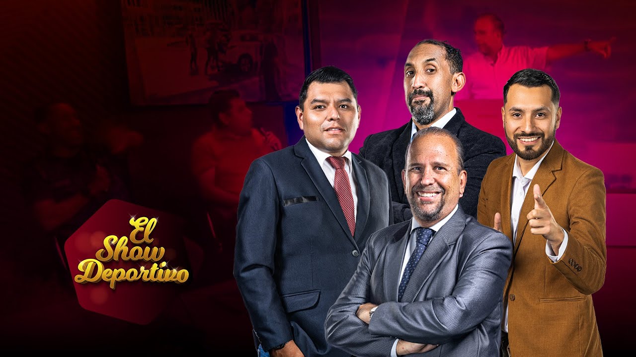 🔴 EN VIVO | 👉 “El Show Deportivo” 🥇27/01/26