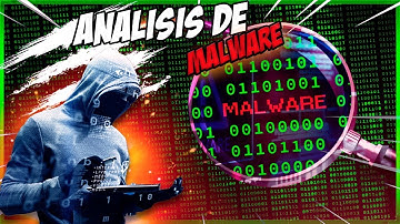 Ejecutando un RANSOMWARE 🚨 ANÁLISIS DE MALWARE 🚨 | Anormalix