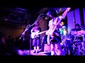 LIVE // tricot - おもてなし (Omotenashi, Hospitality) at The Bee, Publika