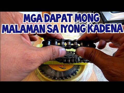 Video: Ano Ang Aming Mga Kadena?