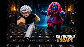 Details +1 speed keyboard escape live #roblox #keyboardescaperun#shortsfeed #robloxlive#verticallivestream Guide