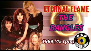 Eternal Flame 1989 45 Rpm - The Bangles