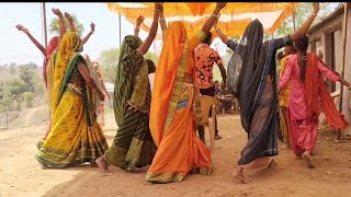 આદિવાસી દેશી ઢોલકી ની મૉજ | Adivasi Desi Dholki | Motaamadra Adivasi Dholki |@VRDigitaly
