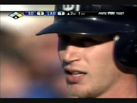 Matt Antonelli's First MLB Hit