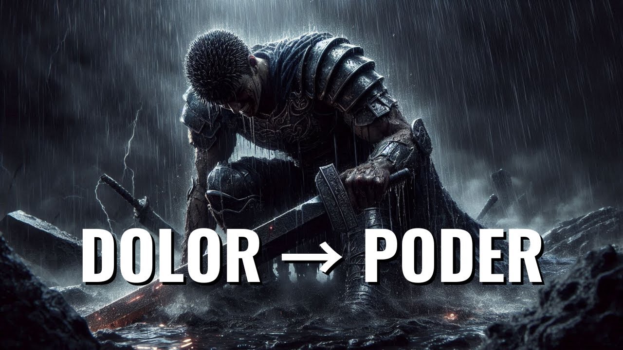 El DOLOR FORJA CAMPEONES | Resiliencia Extrema