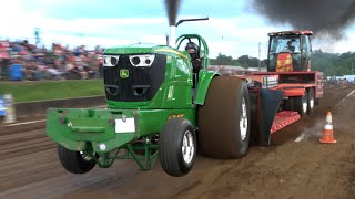 2024 Battle of the Bluegrass Truck & Tractor Pulling! Paris, KY. 5/25/24