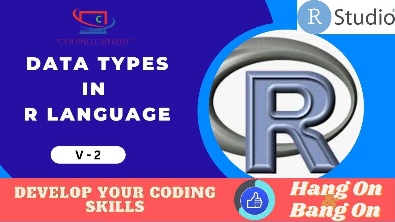 V2 - Data Types in R