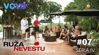 Pokušitelia🌹🤵‍♂️ | EPI07 | v stredu večer na Voyo - Ruža pre nevestu IV. Slovensko screenshot 1