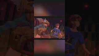 My Creation Betrayed Me?! Epic Confrontation! #Digimon #Anime #shorts
