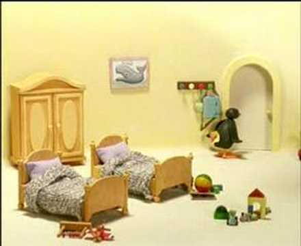 Best Of 11 Pingu Valentine Card