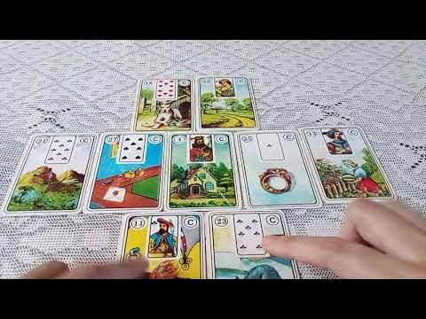 Baralho Cigano online : jogo de Tarot Cigano gratis