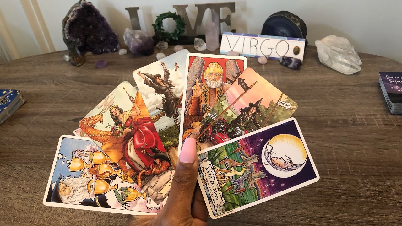 VIRGO!♍️THE WAIT IS OVER!⏰STUBBORN LOVER IS READY TO SURRENDER!⚔️FINALLY, SPEAKS TRUTH!📱❤️
