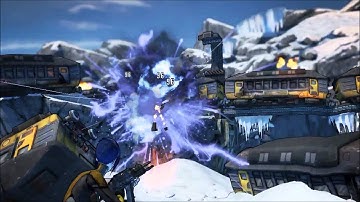 One Fine Day on Pandora - Borderlands 2 Music Video