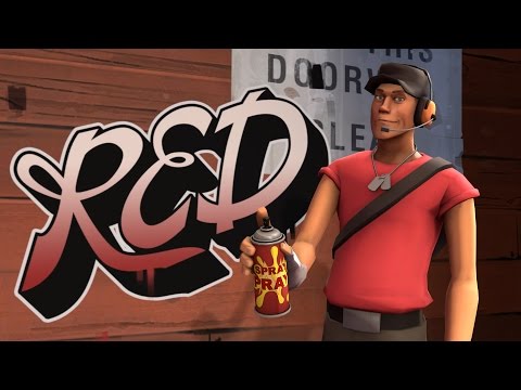 Spray n' Pray [Taunt]