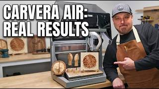 DEEP DIVE Carvera Air CNC Machine: Real Projects, Real Results