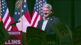 Congressman Mike Collins possible run for senate