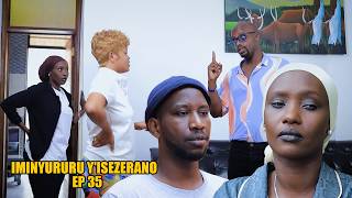 IMINYURURU Y'ISEZERANO S01 EP 35 (Ninde waguteye Inda?Joy kamubabaye ho