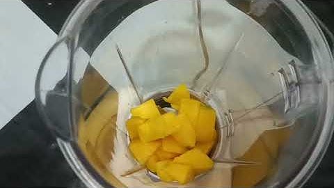 English Task Procedure Text "How To Use Blender" Type : Manual Books