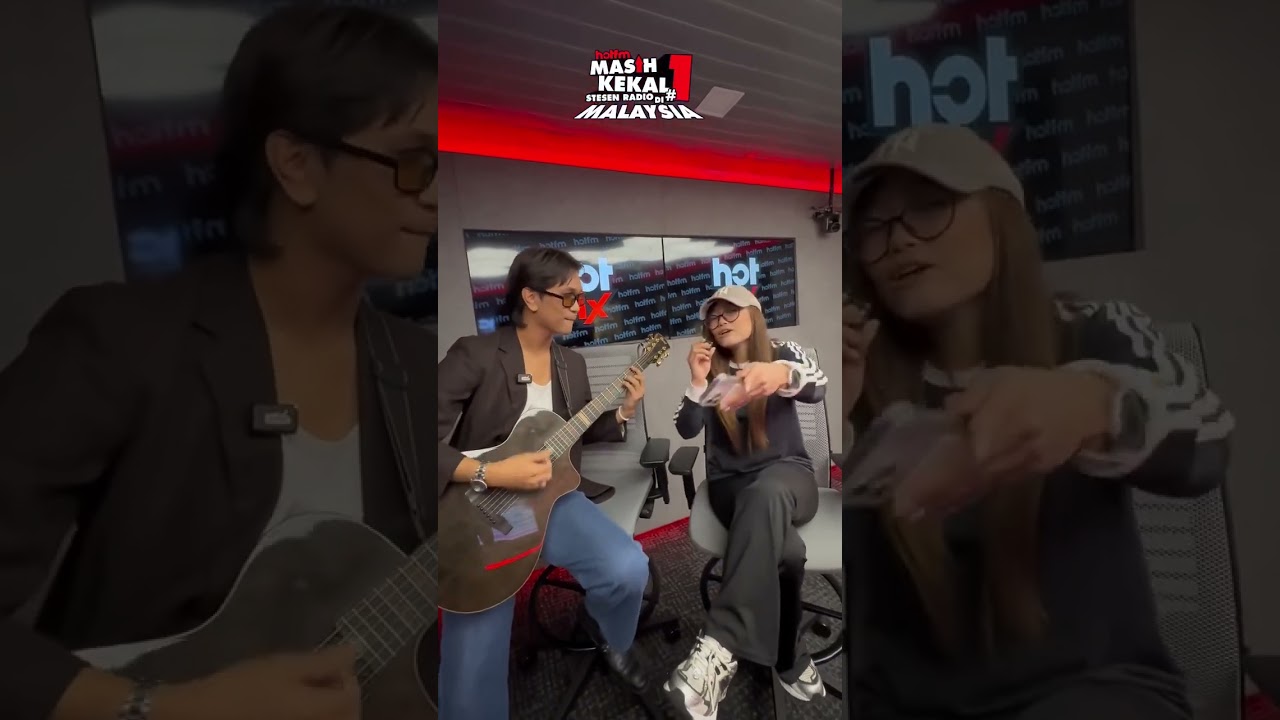Jom layan Ayu dengan Anwar Amzah nyanyi lagu balik kampung, kita ambik feel sikit lah ehhh❤️