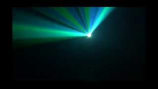 TSDJ Projected Effects Test 1