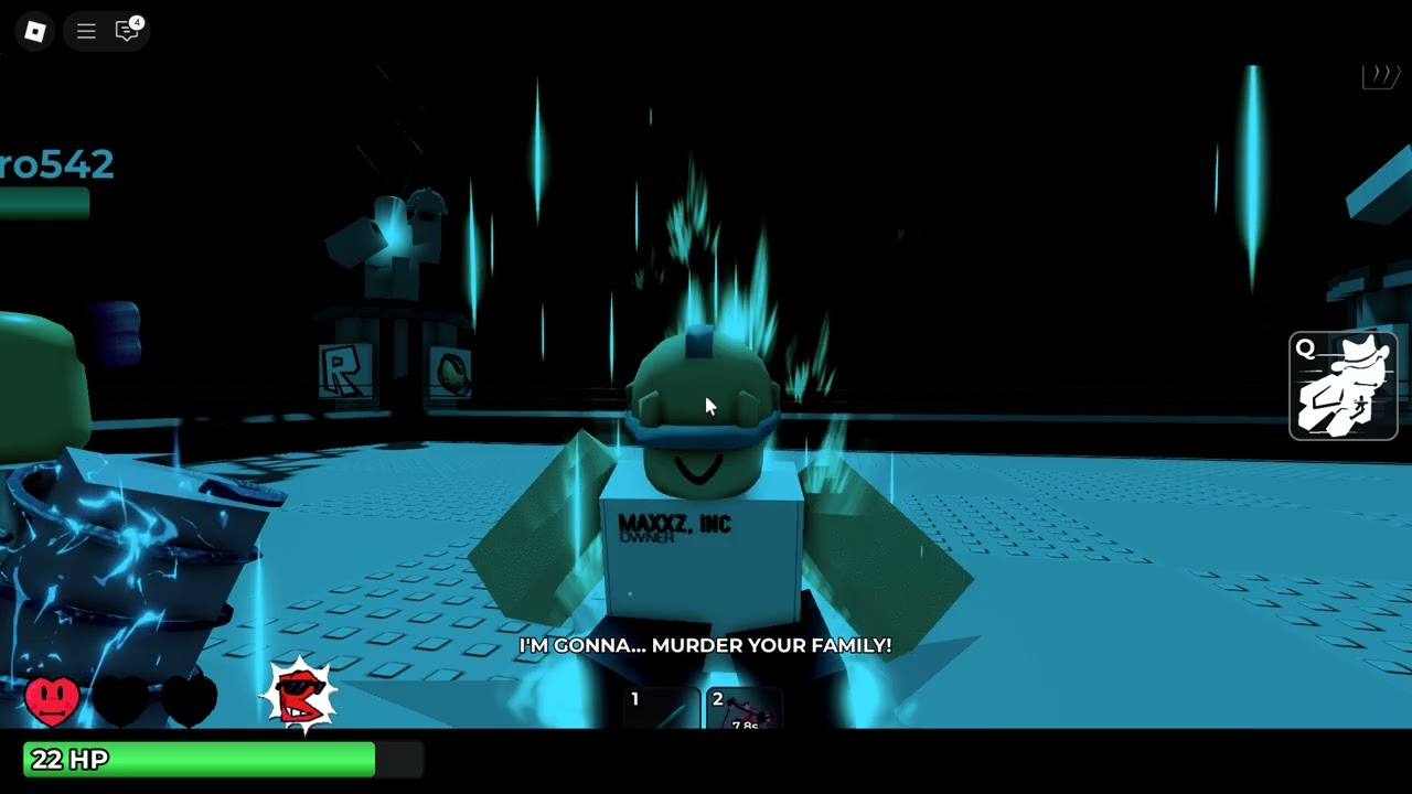 Outlaws Of Robloxia Bob Death scene