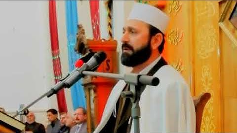 الفتح 27-29 والنبأ والكوثر - العراق 2018 - القارئ سعيد طوسي