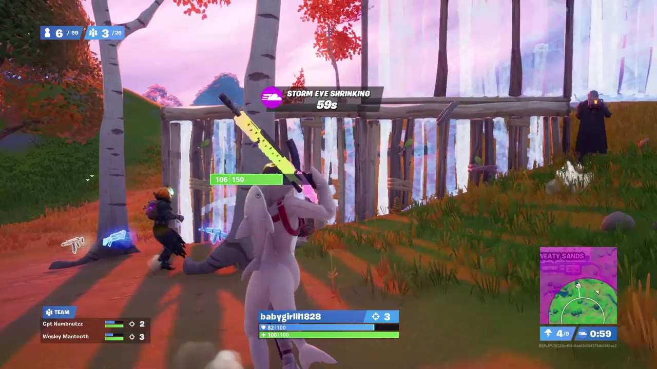 Fortnite Clips 13 YouTube