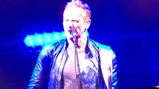 Sting : Oracle OpenWorld : Roxanne followed by Ain't no Sunshine