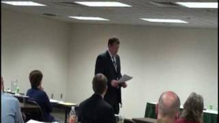 Council Seminar 101 - Open Meetings Law (Part 1)