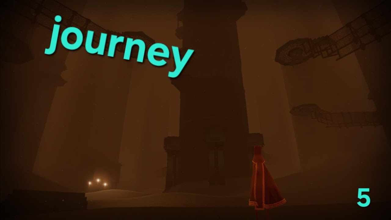 Everything Is The Same! | Journey part 5