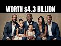 Inside the Secret Billion-Dollar Life of Michael Jordan’s Family