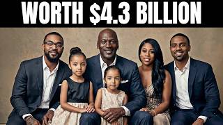 Inside the Secret Billion-Dollar Life of Michael Jordan’s Family