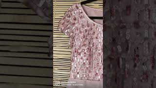 Sequin princess dress tailor made by Binks screenshot 5
