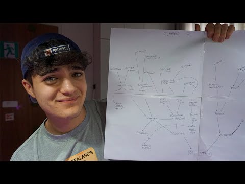 Video: Come Costruire Il Tuo Albero Genealogico