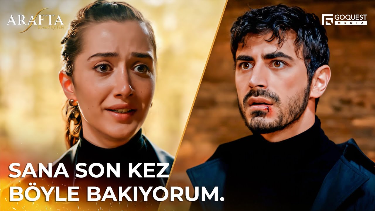 Hakan sonunda patladı! | ARAFTA 16. Bölüm | Yeni Diziler 2025 | Türk Dizileri 