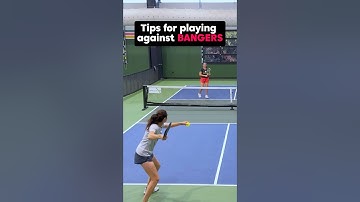 Tips for beating Pickleball BANGERS