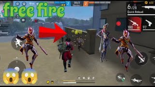 FREE FIRE: BEST GAMEPLAY IN THIS VIDEO CS RANK PUSH UP 4k fireplaces