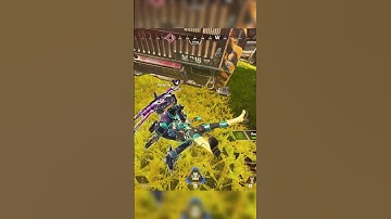 THE WORST "hacker" EVER 👀 #apex #apexlegends