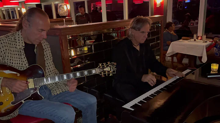 Freddie Rabuse & Joe Sciarrone "Blue Skies"