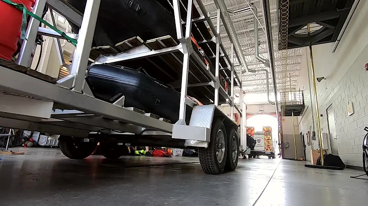 Cary swift water rescue team deploys to NC coast t...