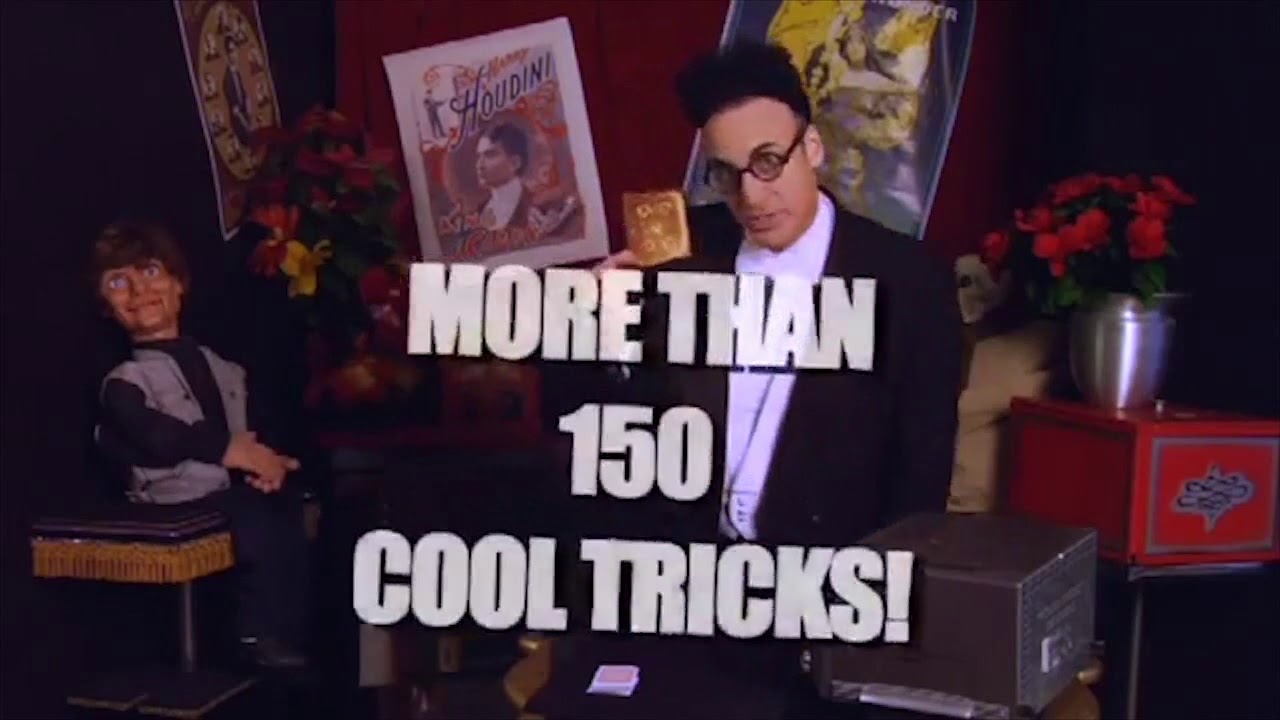 Beyond Reality Magic Set by Fantasma Magic - YouTube