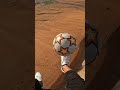 Most consecutive football touches while paragliding - 127 by Ammar Alkhudhiri 🇦🇪