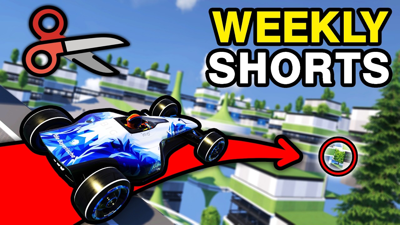 The NEW Weekly Shorts are the BEST in a Long While! - YouTube