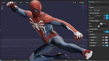 An Amazing 3D Software That Works Online | Pixcap